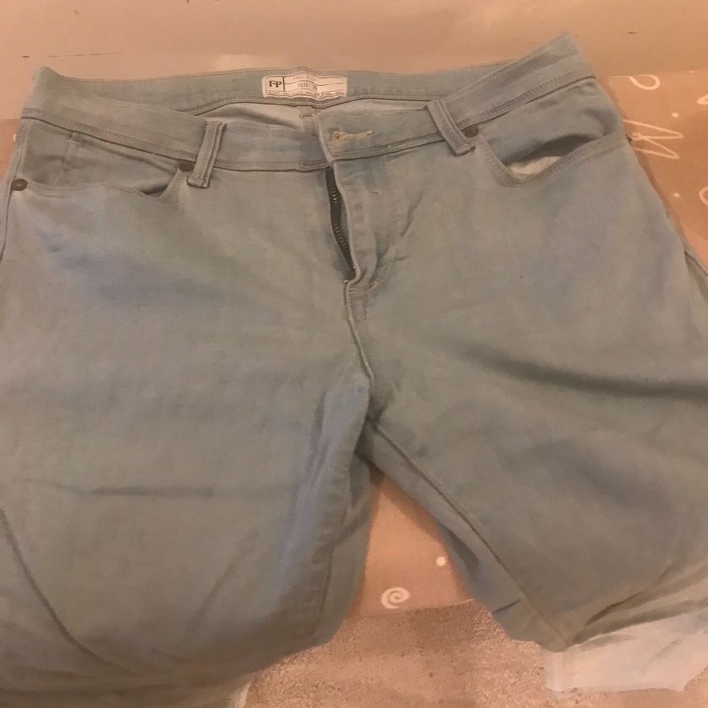 Free people jeans